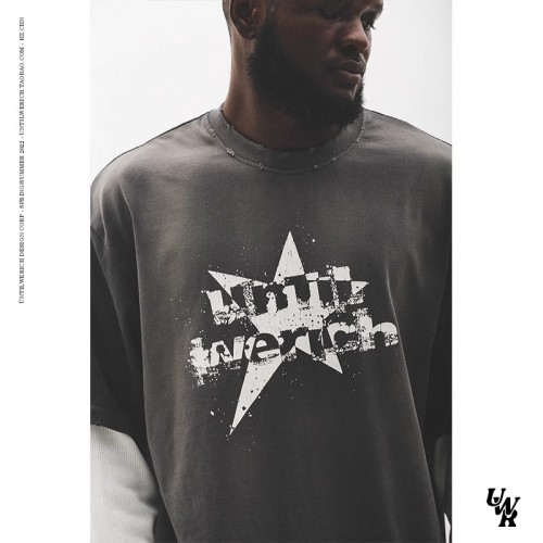 Long Sleeve Polo Shirt