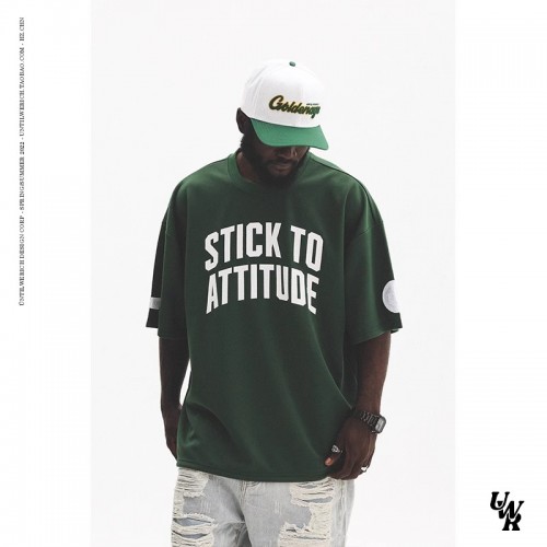 Long Sleeve Rugby Shirt