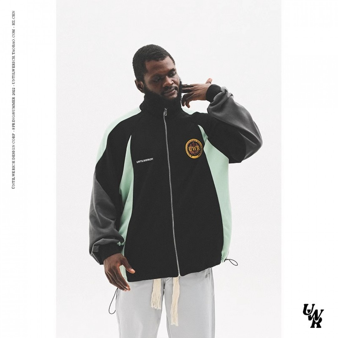 Waterproof Rain Jacket