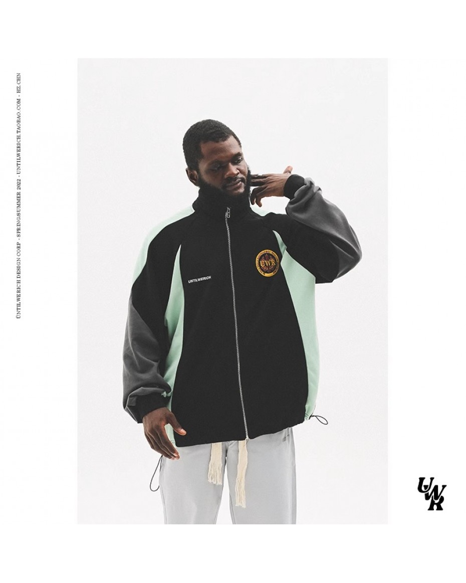 Waterproof Rain Jacket