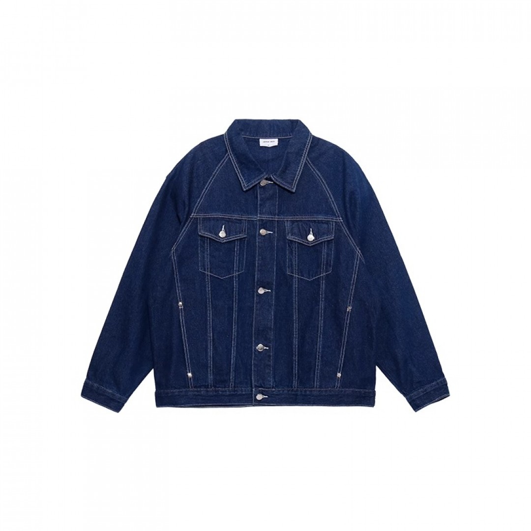 Leather Bomber Jacket