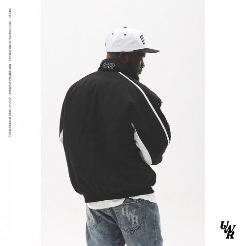 Denim Trucker Jacket