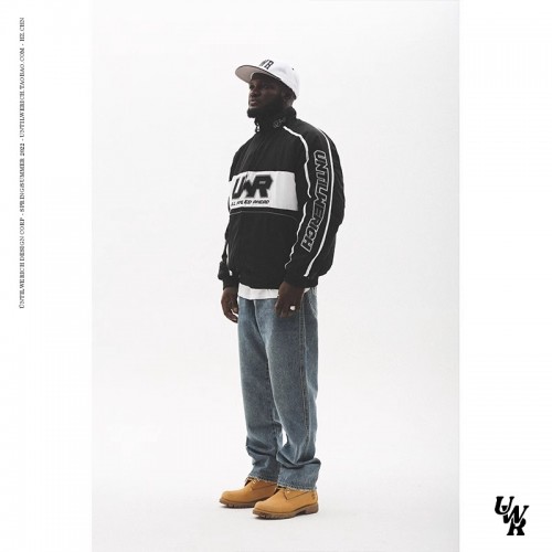 Denim Trucker Jacket