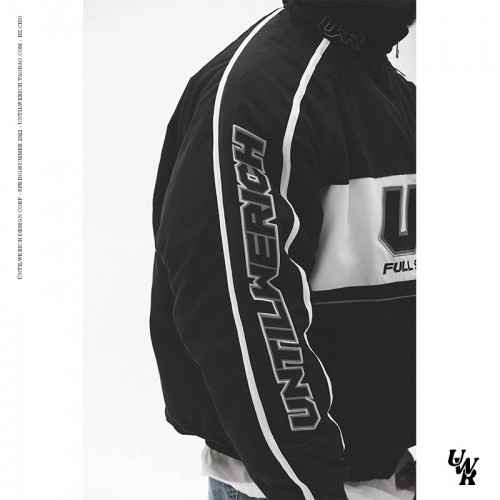 Denim Trucker Jacket