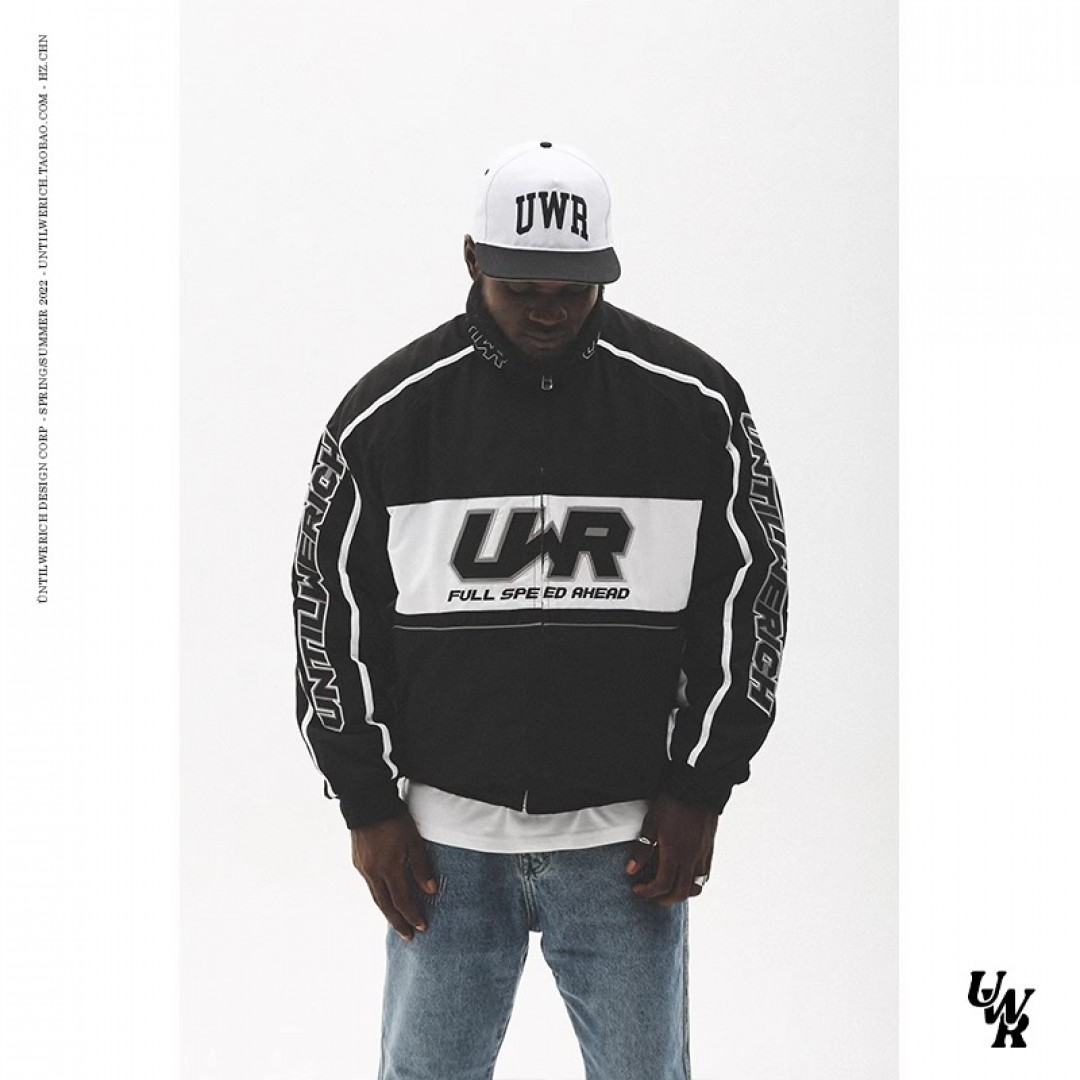 Denim Trucker Jacket