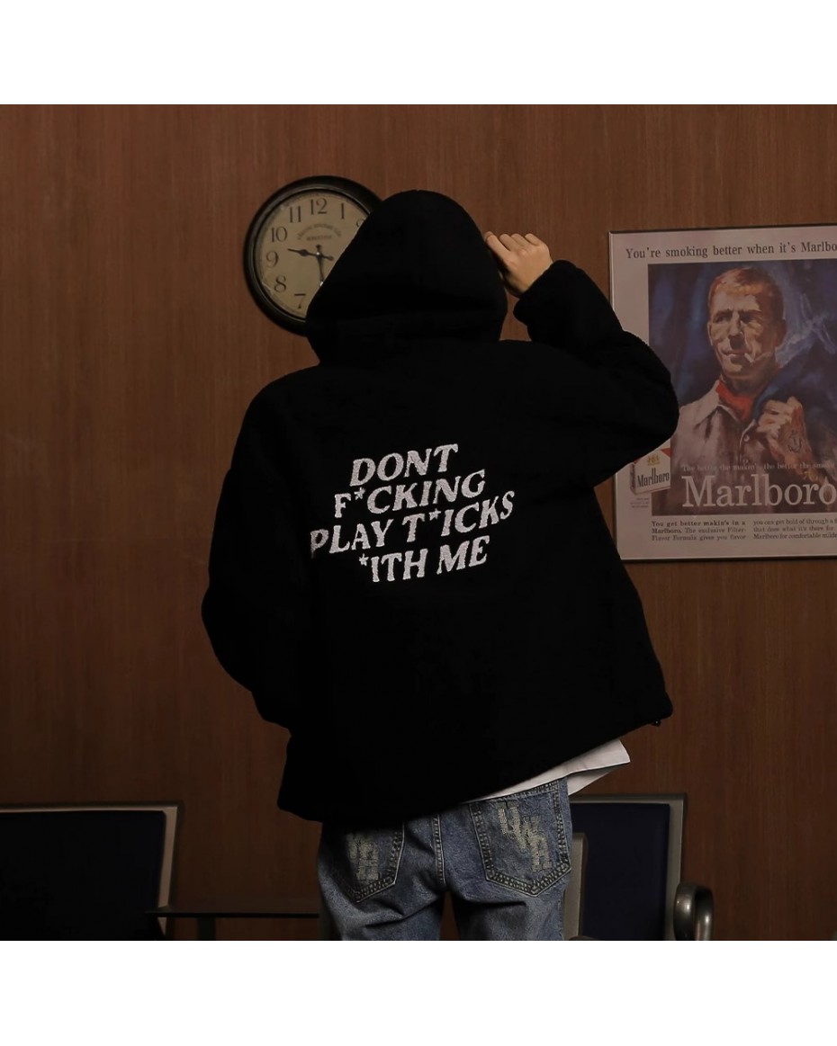 Windproof Windbreaker