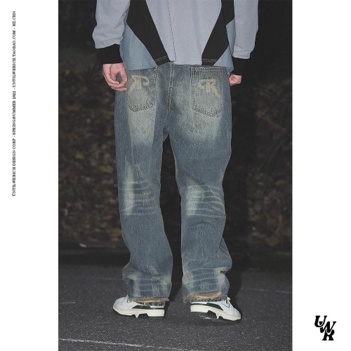 Twill Pants
