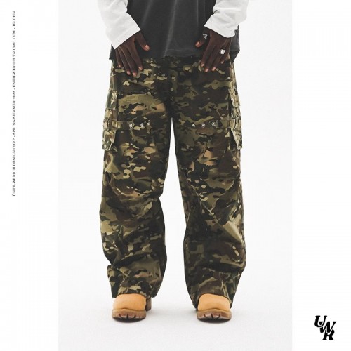 Sweatpants with Pockets