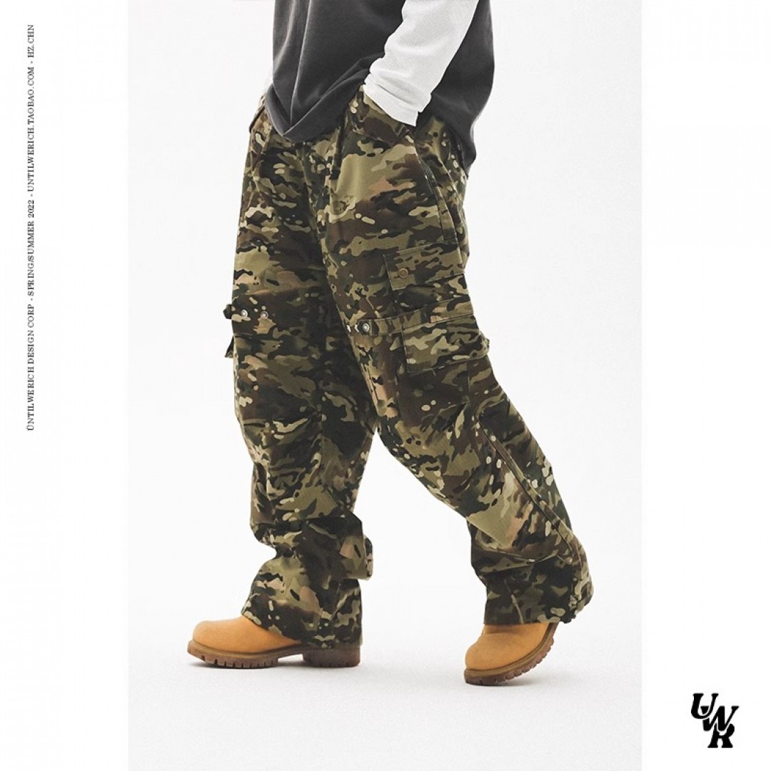 Sweatpants with Pockets