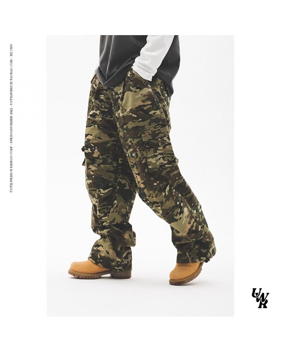 Sweatpants with Pockets