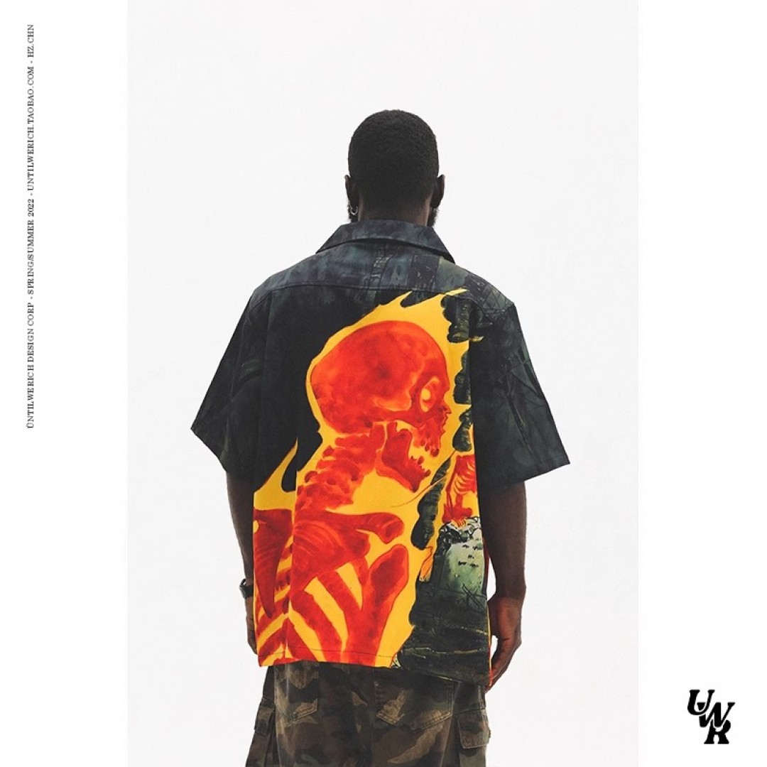 Graphic Printed T-Shirt