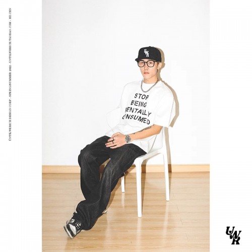 Surfboard Graphic T-Shirt