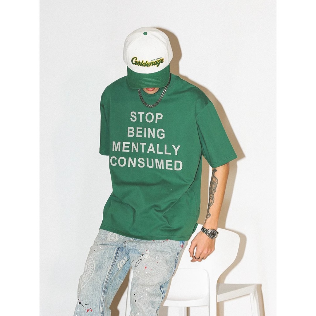 Surfboard Graphic T-Shirt