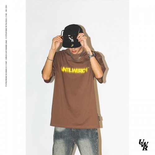 Striped Crewneck T-Shirt