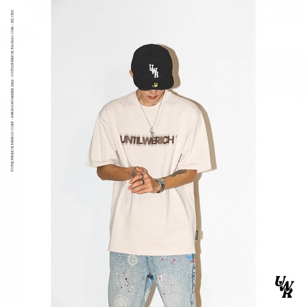 Striped Crewneck T-Shirt