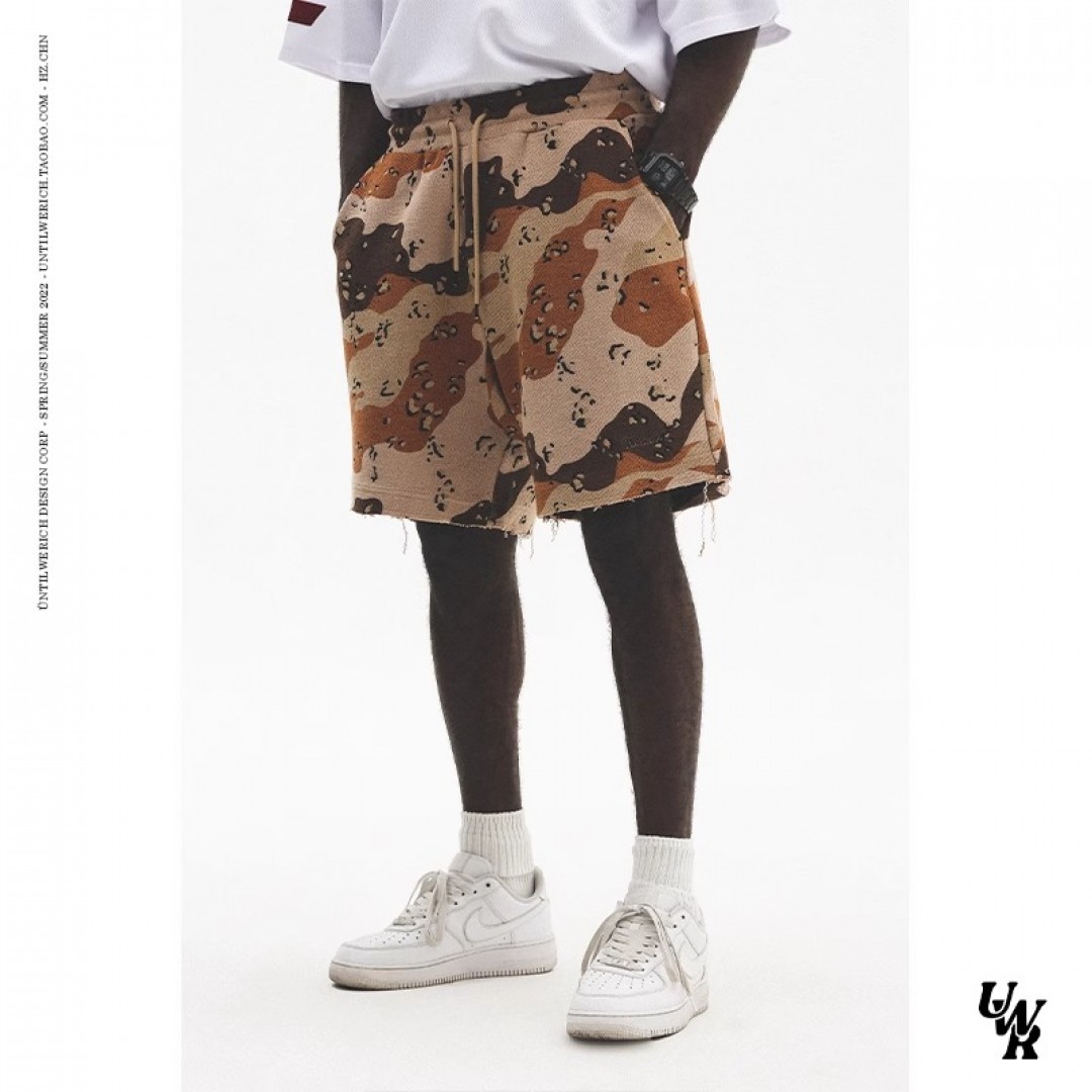 Adventure Cargo Shorts