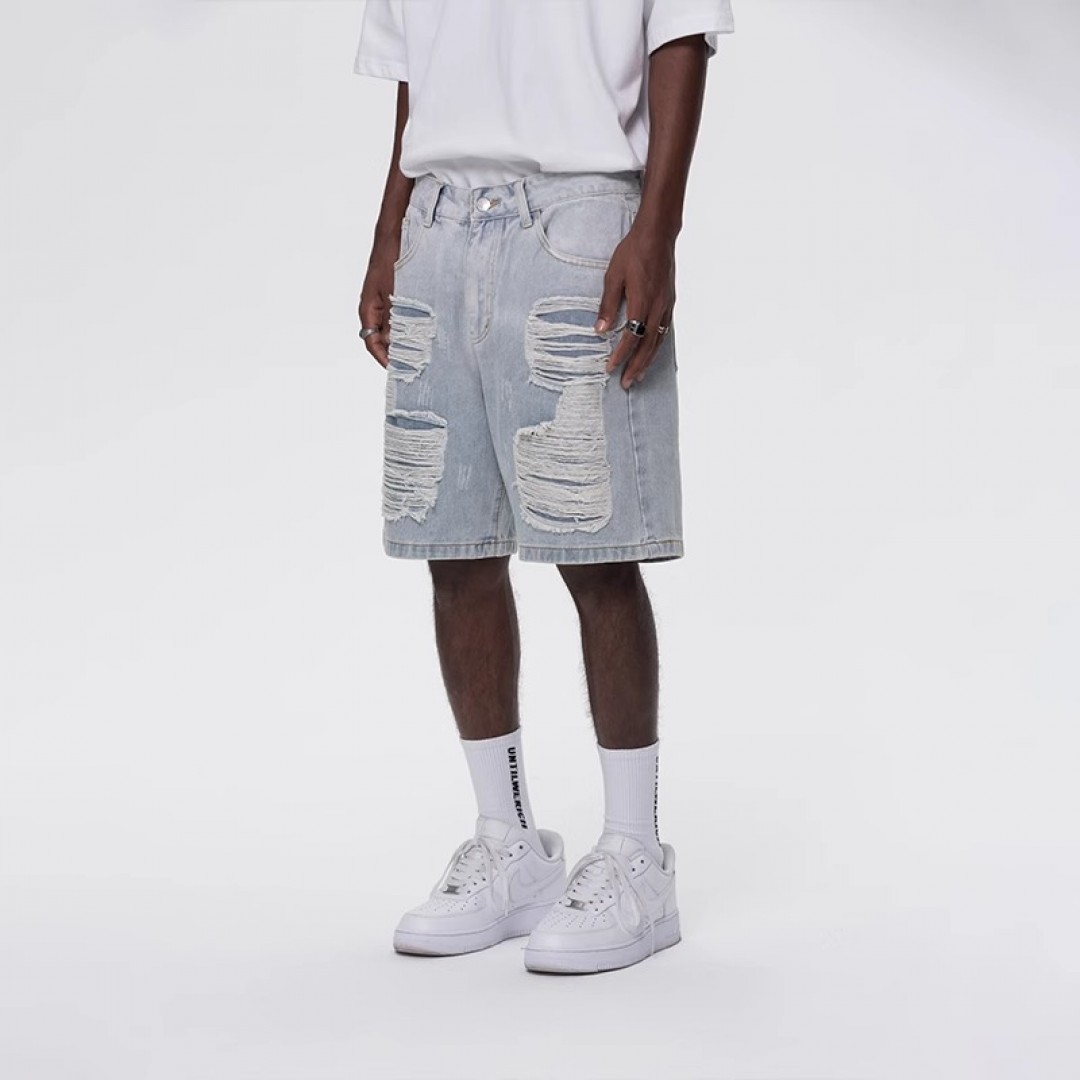 Athletic Compression Shorts