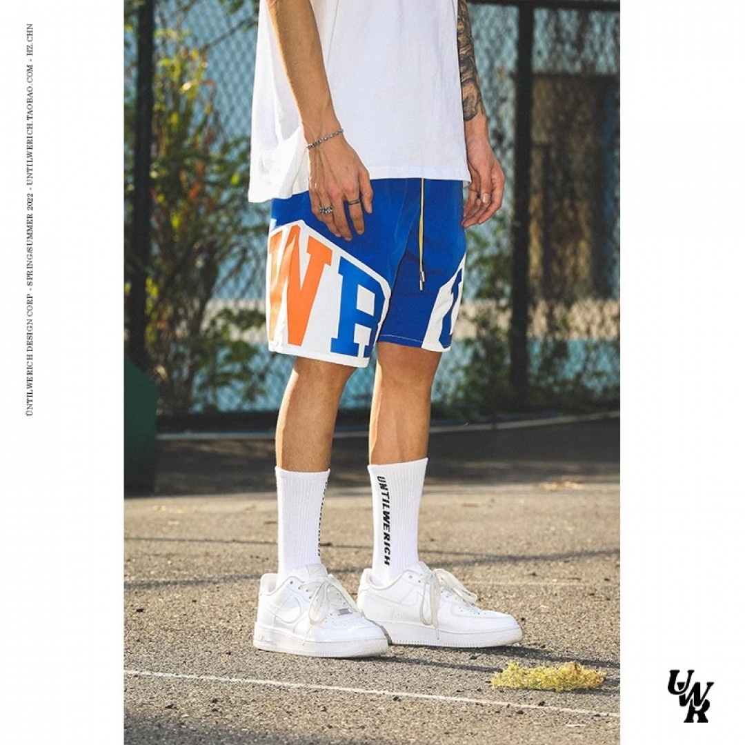 Utility Cargo Shorts